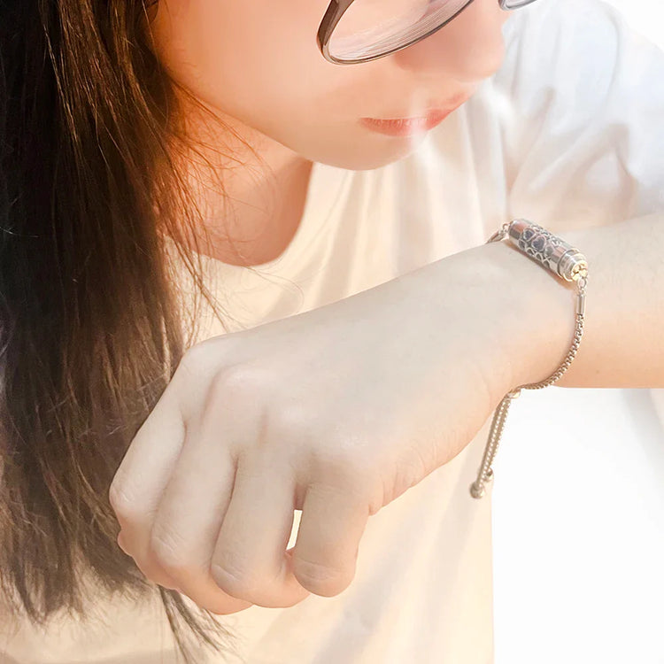 Aromia bracelets