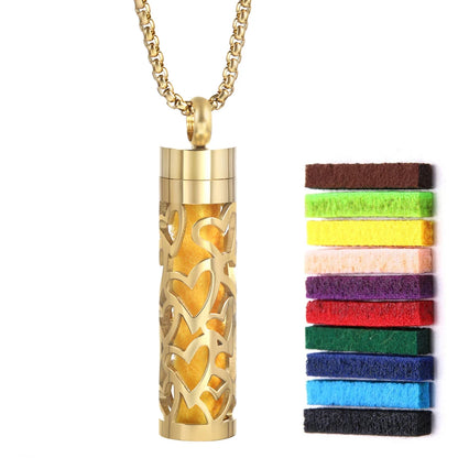 Aromia collier Éolia or