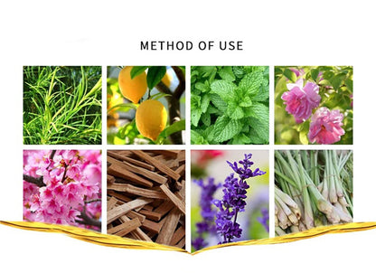 Aromia Huile pour bijoux